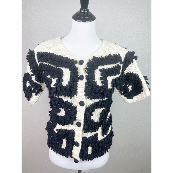 Vintage Anthropologie Charlie and Robin sweater - Picture 3 of 9